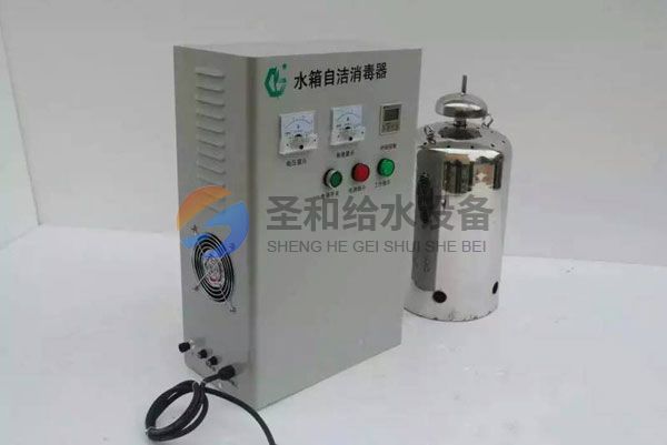 水箱消毒器