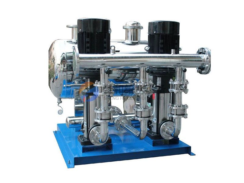 無負壓供水設備