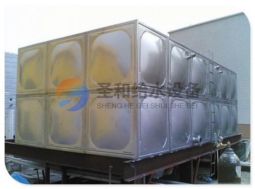 不銹鋼拼裝水箱