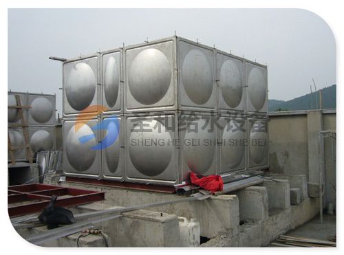 組合式不銹鋼水箱