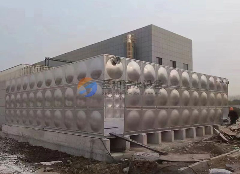 不銹鋼保溫水箱