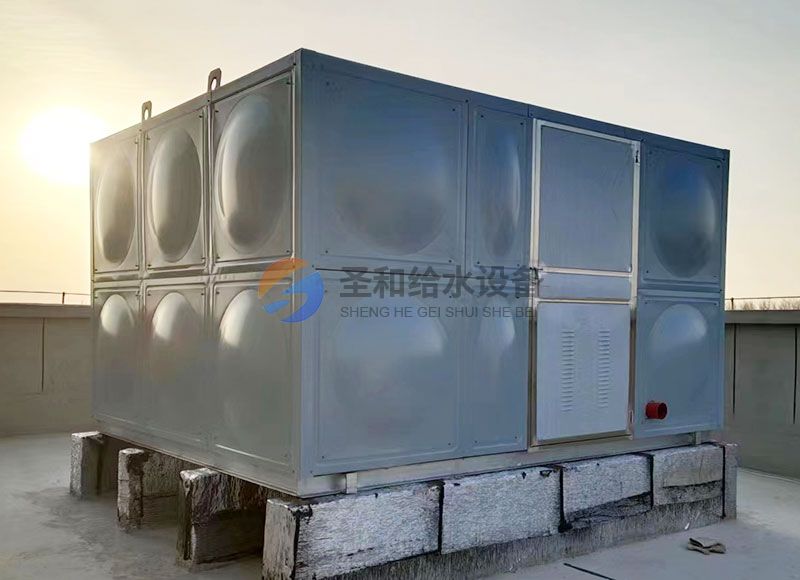 不銹鋼保溫水箱