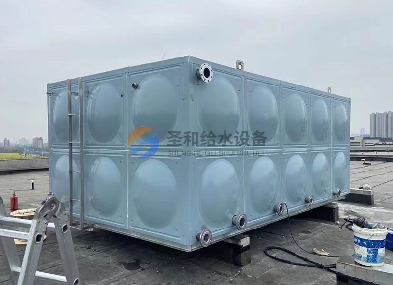 不銹鋼保溫水箱