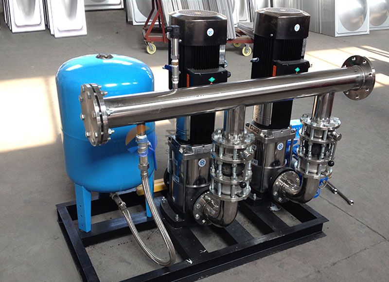 無負壓供水設備