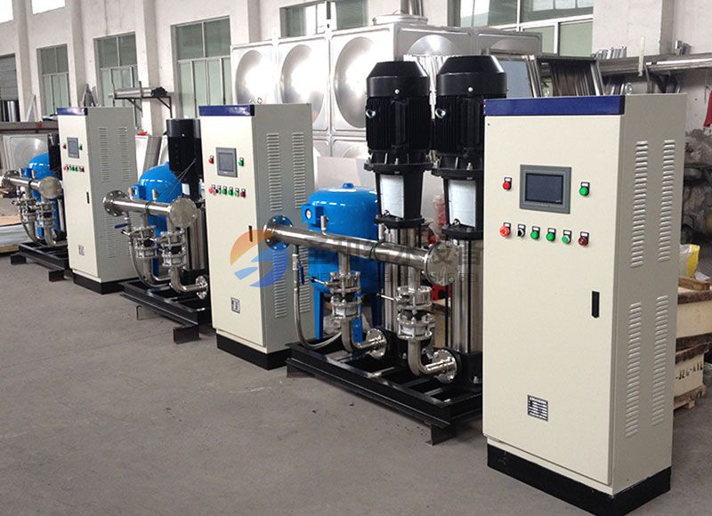 無負壓供水設備