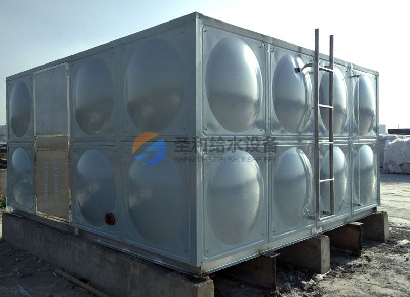 不銹鋼組合水箱