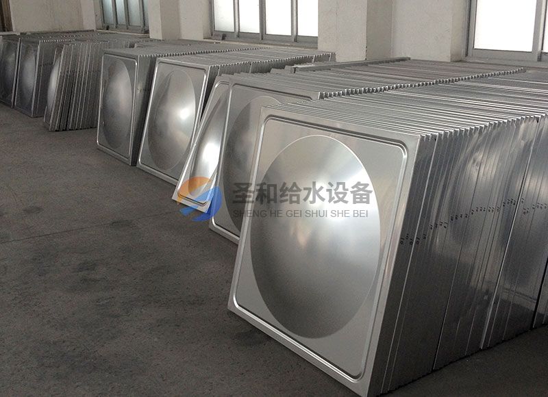 不銹鋼水箱模壓塊
