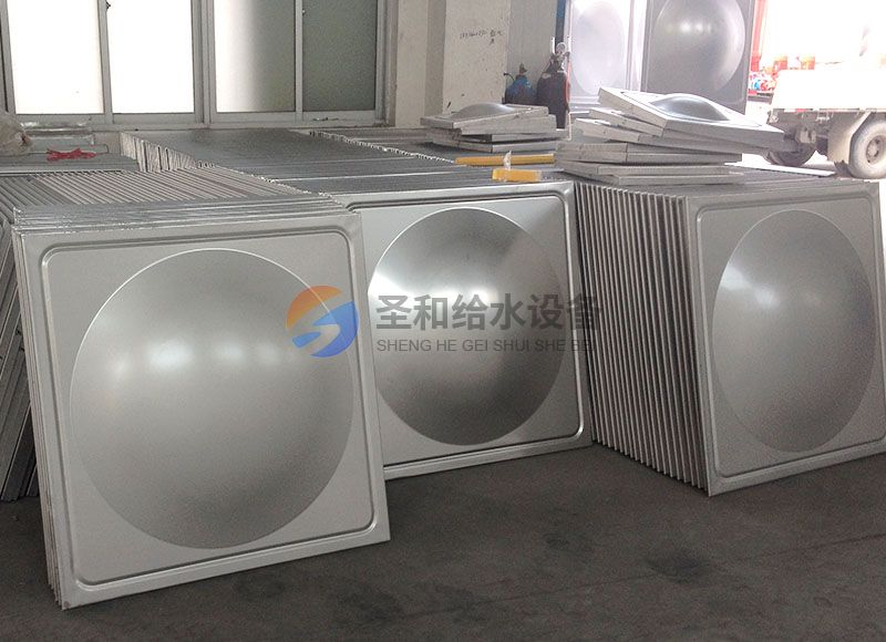 不銹鋼水箱模壓塊