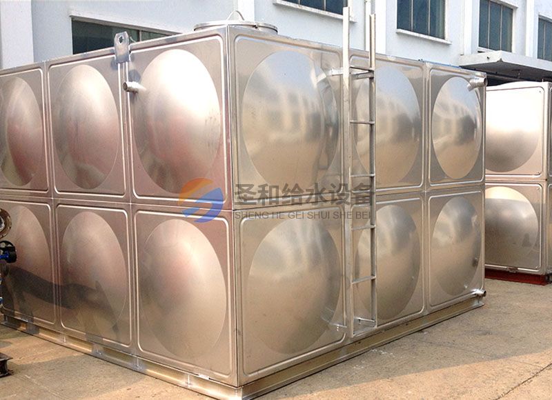 方形不銹鋼水箱