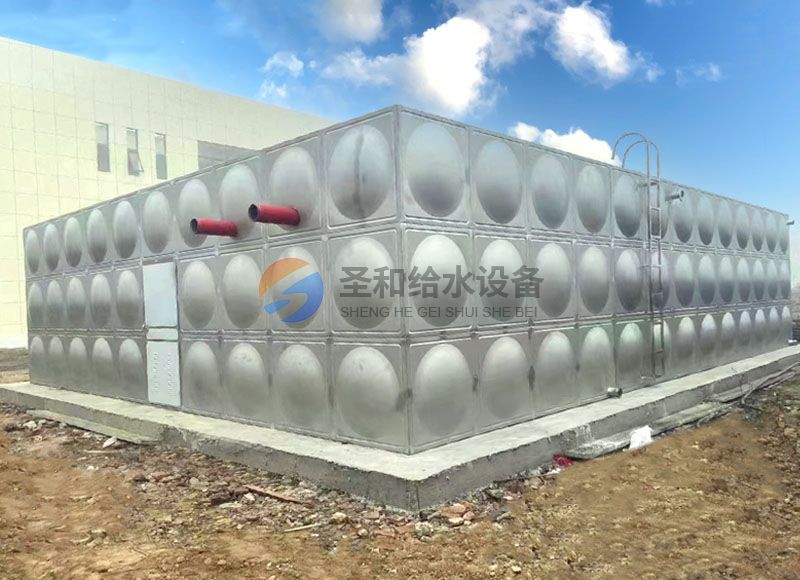 不銹鋼飲用水箱