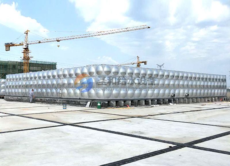 不銹鋼304消防水箱