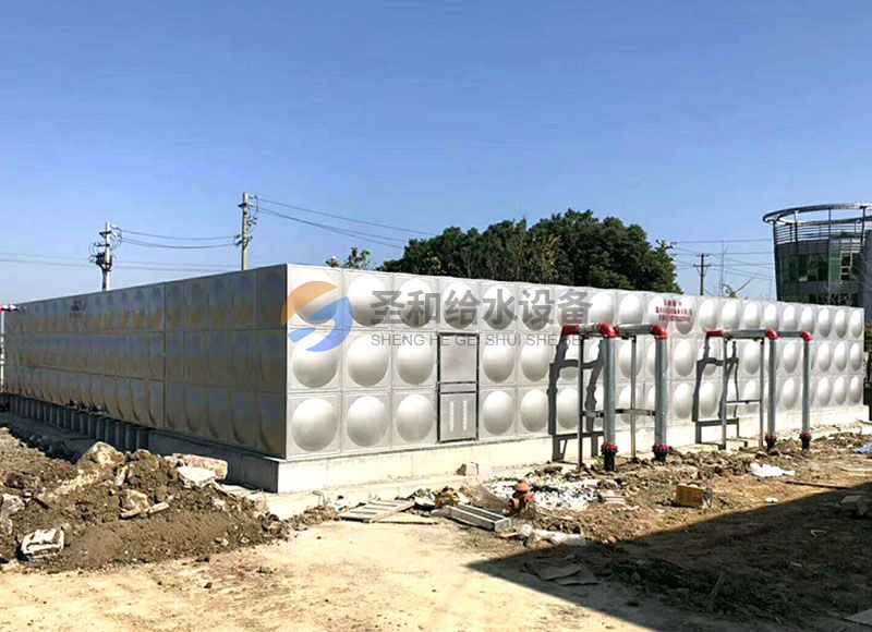 不銹鋼304拼接水箱