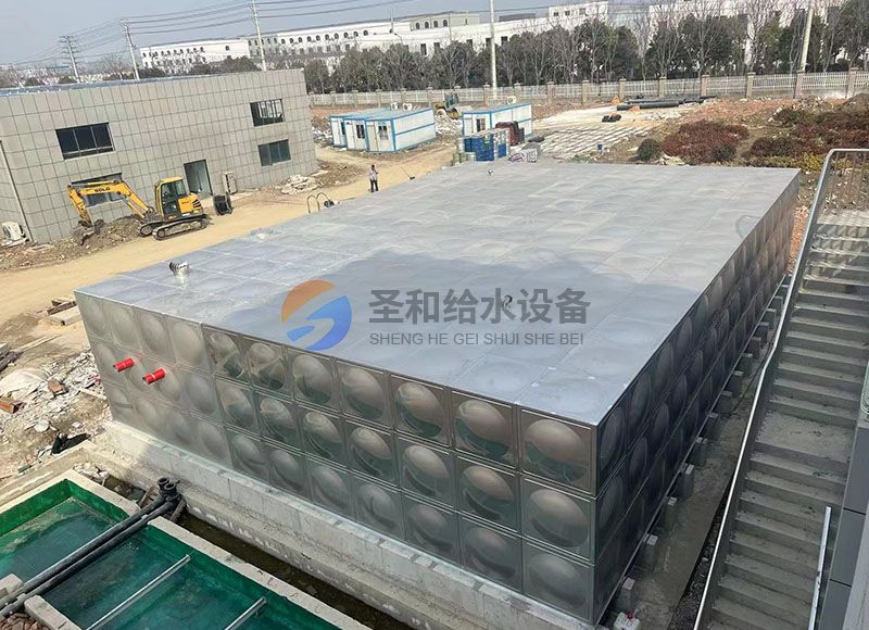 不銹鋼戶外水箱