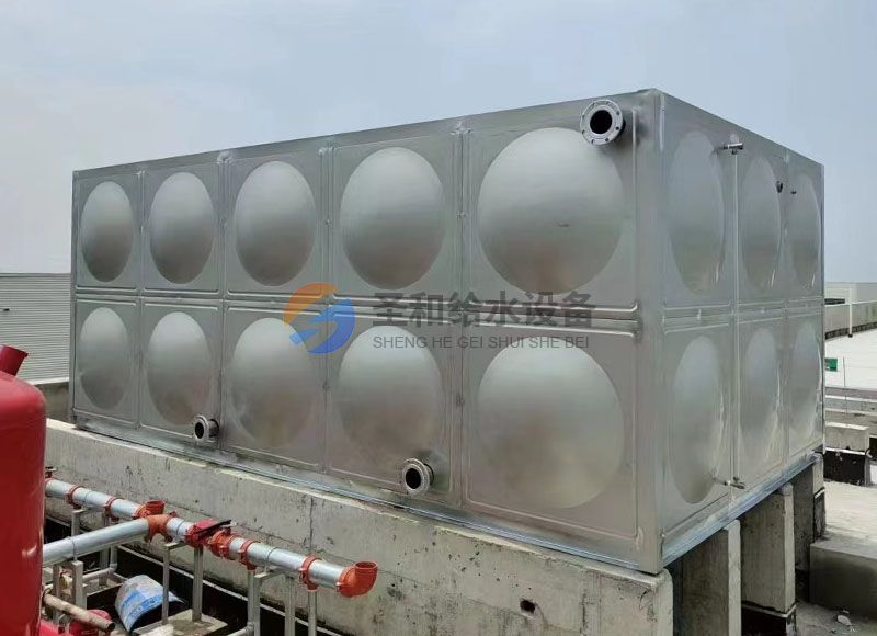 304不銹鋼水箱定做