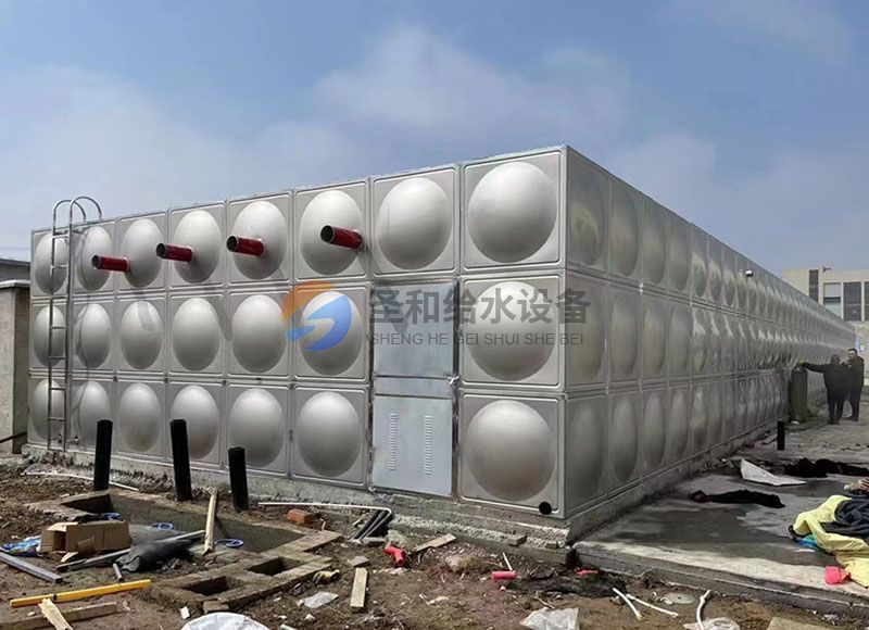 不銹鋼承壓水箱